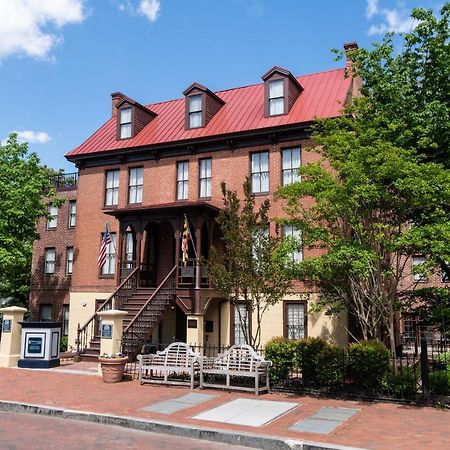 Historic Inns Of Annapolis Exterior foto