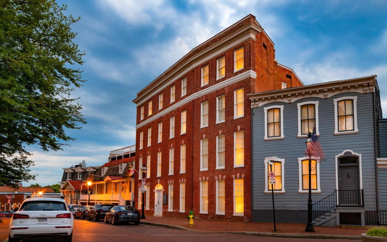 Historic Inns Of Annapolis Exterior foto