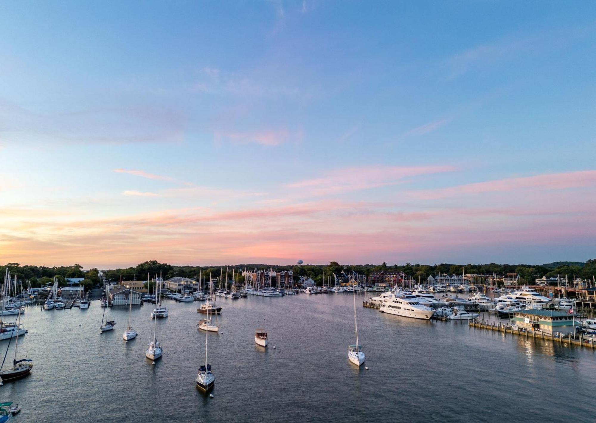 Historic Inns Of Annapolis Exterior foto