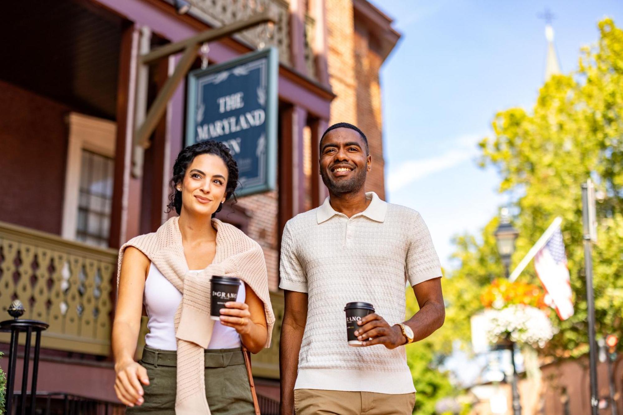 Historic Inns Of Annapolis Exterior foto